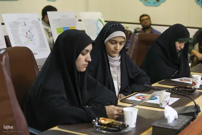 تشکیل نمایشگاه اینفوگرافی قرآنی در ایکنا