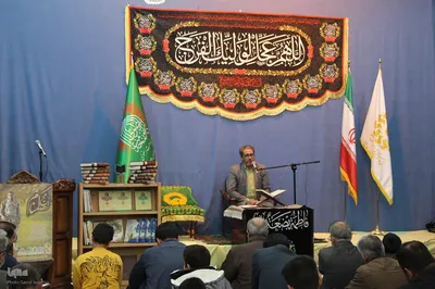 محفل اونس با قرآن کریم در ملایر
