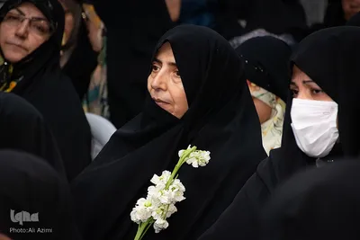 بیست‌وپنجمین یادواره شهدای زفره در اصفهان