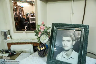 هرخانه شهید یک حسینیه