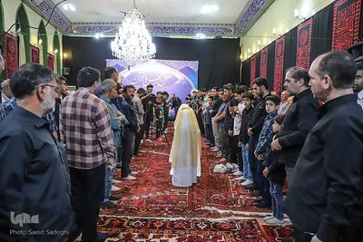 محفل انس با قرآن کریم در تبریز‎