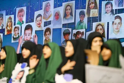 آئین پاسداشت لشکر فرشتگان ایران