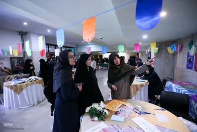 برگزاری اختتامیه جشنواره قرآن و عترت دانشگاه علوم پزشکی شهید بهشتی