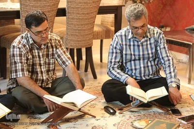 محفل قرآنی با ۳۵ سال قدمت و فعالیت برجسته