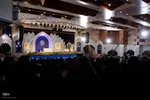 رقابت متسابقین در هشتمین روز مسابقات سراسری قرآن