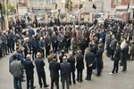 دسته عزاداری دانشگاهیان اردبیل
