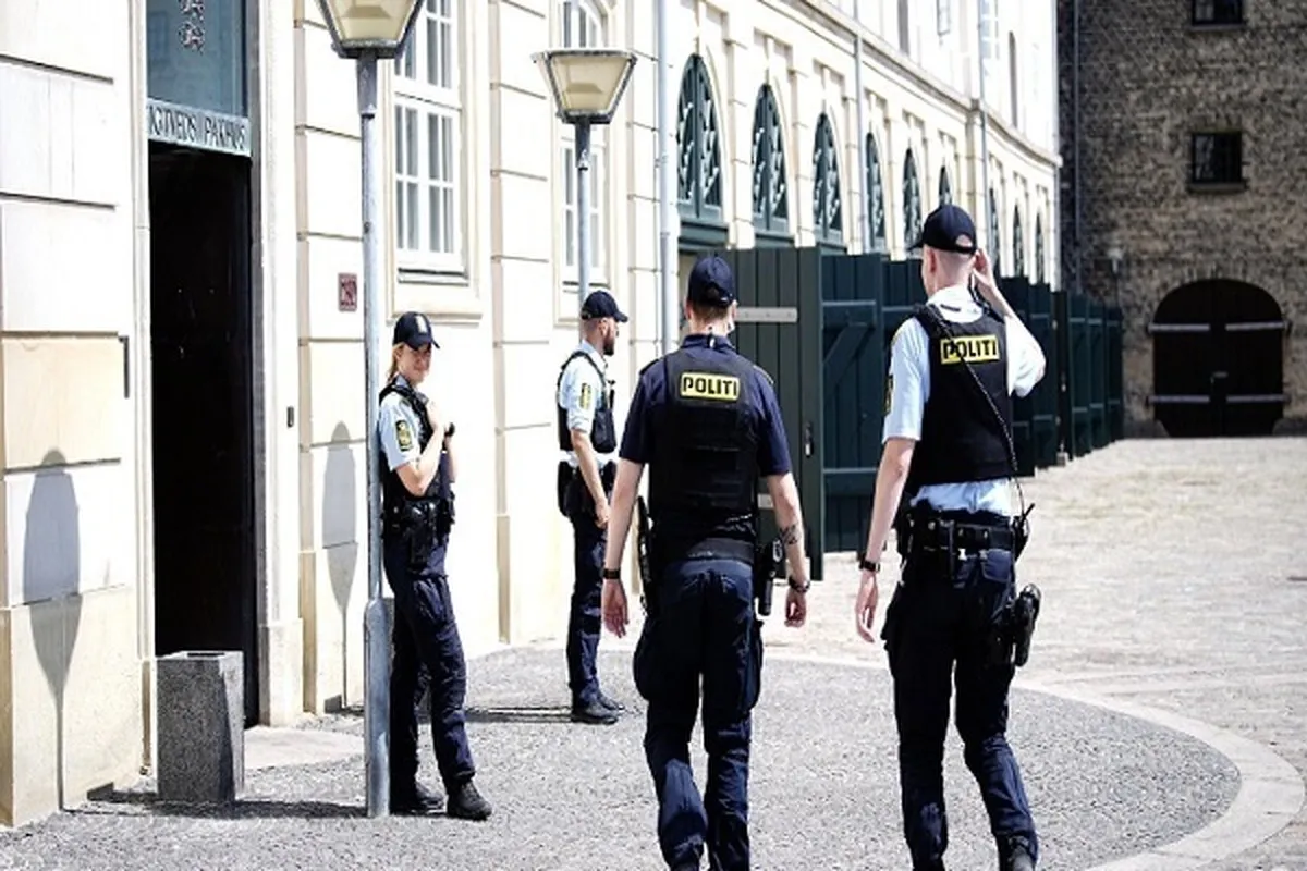 Penistaan Kesucian Alquran Oleh Kelompok Ekstremis Denmark