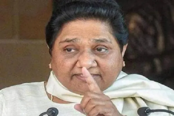 राजा सिंह के पैगंबर पर विवादित बयान को मायावती ने ‘अपमानजनक’ बताया