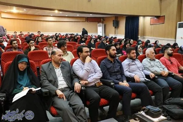 جشن میلاد پیامبر اکرم(ص) و حضرت امام صادق(ع) در دانشگاه مازندران