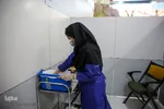 افتتاح بزرگترین مرکز واکسیناسیون شرق کشور در مشهد
