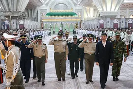تجدید میثاق نیروهای مسلح با امام راحل(ره) در سالروز آزادسازی خرمشهر