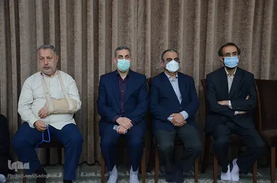 مراسم بزرگداشت مقام شامخ امام خمینی(ره) و شهدای پانزده خرداد در دانشگاه تبریز‎‎
