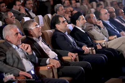 مراسم سی‌وهفتمین سالروز تاسیس جهاد دانشگاهی