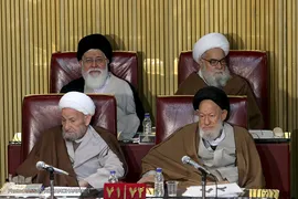ششمین اجلاسیه دوره پنجم مجلس خبرگان رهبری