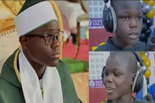 Le jeune rappeur sénégalais devient un mémorisateur du Coran