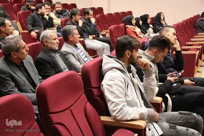 اختتامیه سوگواره شعر استانی مدافعان حرم ـ زنجان