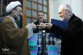 غلامحسین ابراهیمی‌دینانی، حجت‌الاسلام و المسلمین عبدالحسین خسروپناه