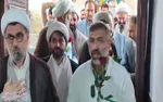 آغاز برنامه‌های هفته وقف در مازندران با عطرافشانی آستان مقدس امامزاده عباس(ع) ساری