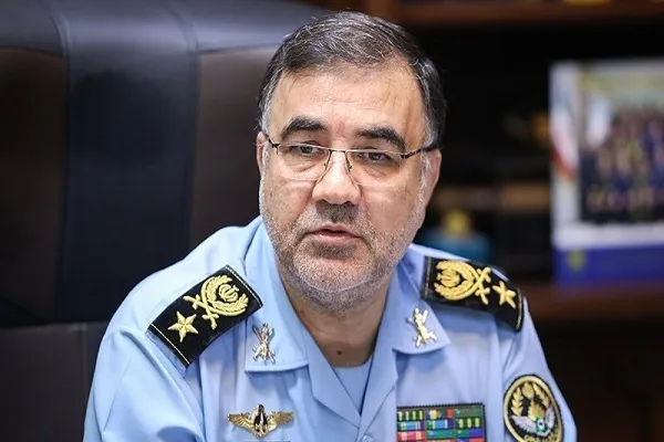 نیروی هوایی ارتش در تولید تجهیزات دفاعی به بلوغ رسیده است