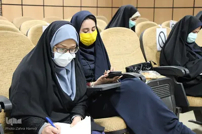 تجلیل از جهادگران برتر خراسان‌جنوبی