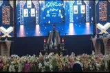 فیلم | تلاوت افتتاحیه مسابقات قرآن چهارمحال‌وبختیاری