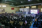 اختتامیه مسابقات دانش آموزی قرآن شهرستان فارس