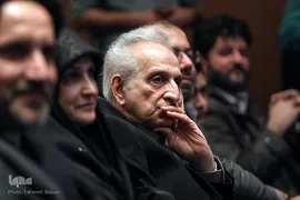 آیین یادبود رضا مقدسی