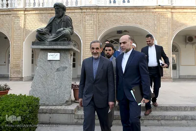 علی‌اکبر ولایتی، رئیس هیئت امنای دانشگاه آزاد اسلامی