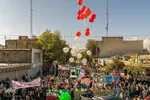 روز مبارزه با استکبار جهانی در شهرکرد