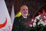 اولین یادواره ۴۰۰ شهید امدادگر دفاع مقدس اصفهان