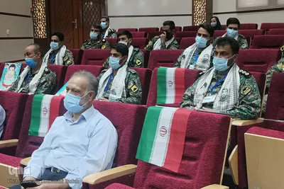 رونمایی از کتاب «شهادت حسینی» در بیرجند