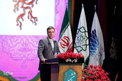 ابراهیم داروغه زاده دبیر جشنواره سی و ششم فیلم فجر