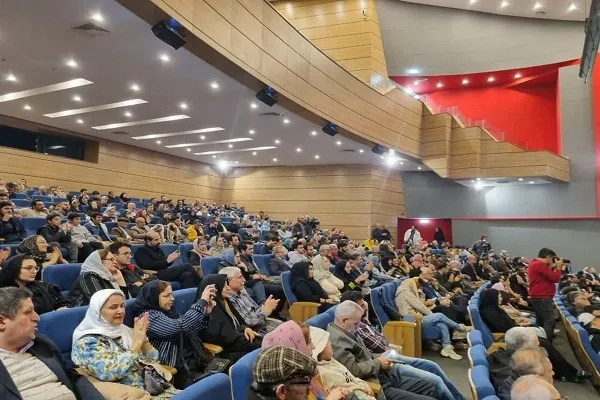 آیین اختتامیه روز مازندران