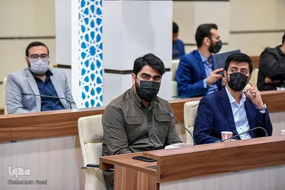 نشست دبیران تشکل‌های دانشجویی فارس با نماینده ولی‌فقیه در استان