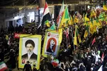 Funeral do Líder mártir em Karbala