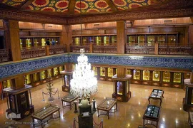رونمایی از ۳۵ نسخه تفسیر خطی قرآن