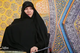 بازدید مشاور امور بانوان وزارت کشور از خبرگزاری ایکنا