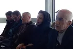 آیین رونمایی از کتاب «سپهر ملکوت» در مصلای اصفهان