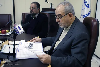 ظهر دلنشین پدر و پسر قرآنی خانواده تسویه‌چی