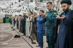 کاروان عزاداری ملت امام حسین(ع)، رهروان قرآن