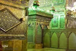 به مناسبت روز بزرگداشت حضرت احمدبن موسی شاهچراغ (ع)‎‎