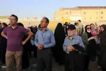 آیین شکرگزاری حماسه حصور در تبریز‎