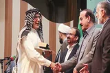 جشنواره بین‌المللی شعر عربی «بشارت» در دانشگاه آزاد اهواز برگزار شد + عکس