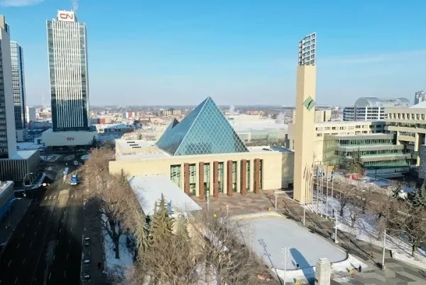 Canada: Hinahangad ng Moske ng Al Rashid ng Rezoning para sa Pagpapalawak ng Komunidad sa Edmonton