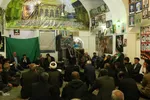 محفل انس با قرآن و تجلیل از حافظ یزدی