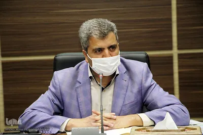 نشست خبری ابراهیمی مدیرعامل صندوق بیمه اجتماعی کشاورزان، روستاییان و عشایر استان یزد