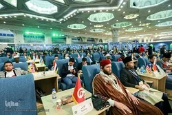 قرآنی مقابلوں کا دوسرا دن اور تفصیلات