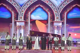 مسابقات بین المللی قرآن کریم مالزی