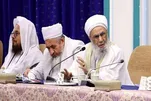د ایران اهل سنت عالمان؛ د سپاه پاسداران او پوځ له سمندري ځواکونو هرډول ملاتړ ته تیار یو