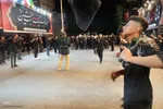 حضور استاندار و نماینده ولی‌ فقیه در آذربایجان‌غربی در عزاداری محرم
